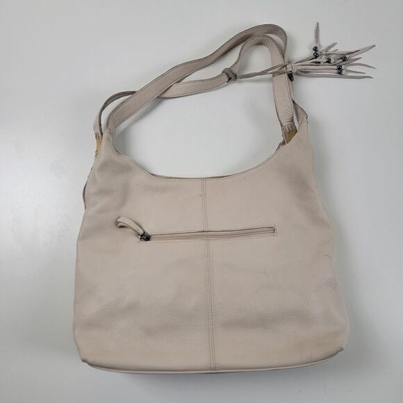 The Sak Leather Boho Bag Shoulder Purse Multicolor‎ - Picture 3 of 12